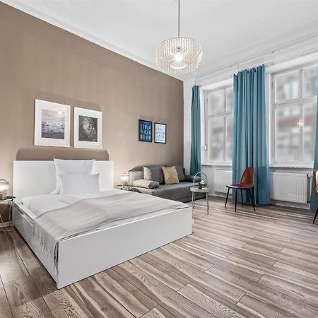Holiday 33 Apartment K Next To Alexanderplatz Берлин Екстериор снимка