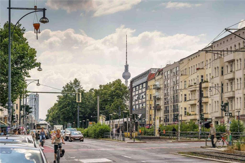 Holiday 33 Apartment K Next To Alexanderplatz Берлин Екстериор снимка