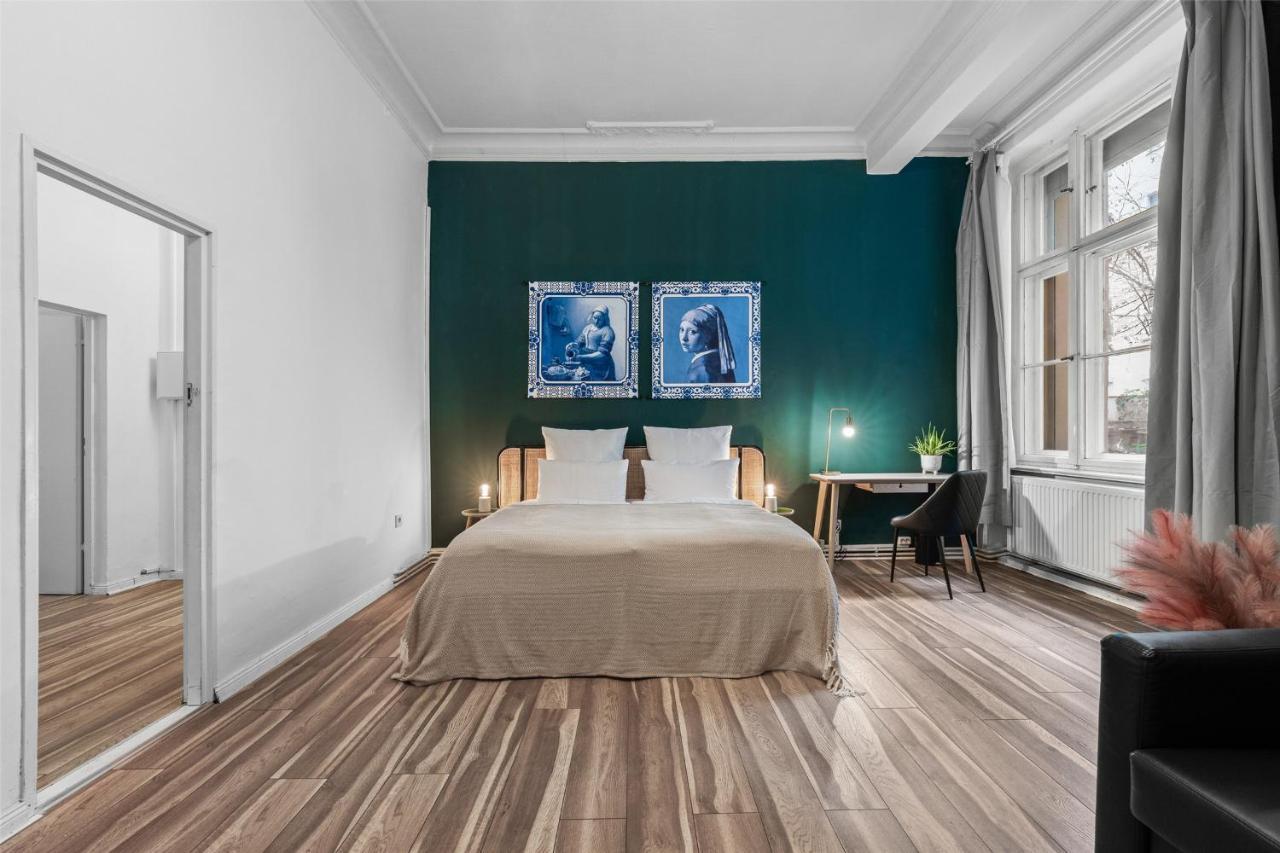 Holiday 33 Apartment K Next To Alexanderplatz Берлин Екстериор снимка