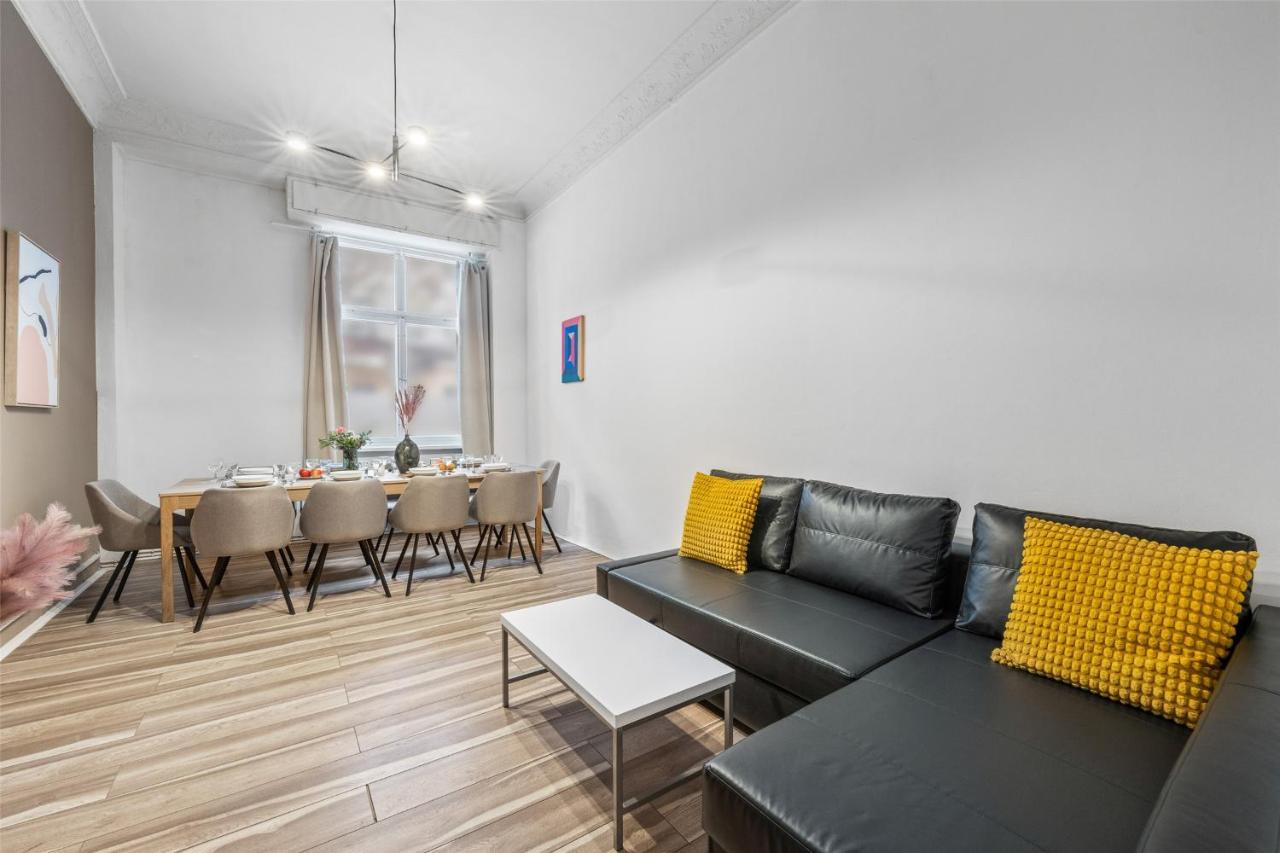 Holiday 33 Apartment K Next To Alexanderplatz Берлин Екстериор снимка