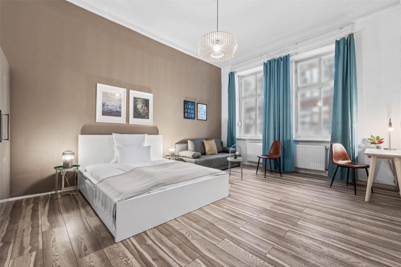 Holiday 33 Apartment K Next To Alexanderplatz Берлин Екстериор снимка