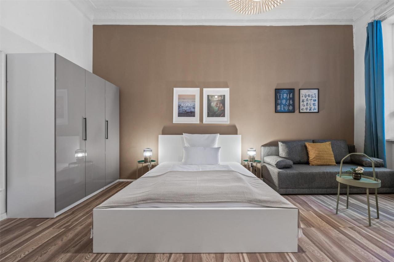 Holiday 33 Apartment K Next To Alexanderplatz Берлин Екстериор снимка