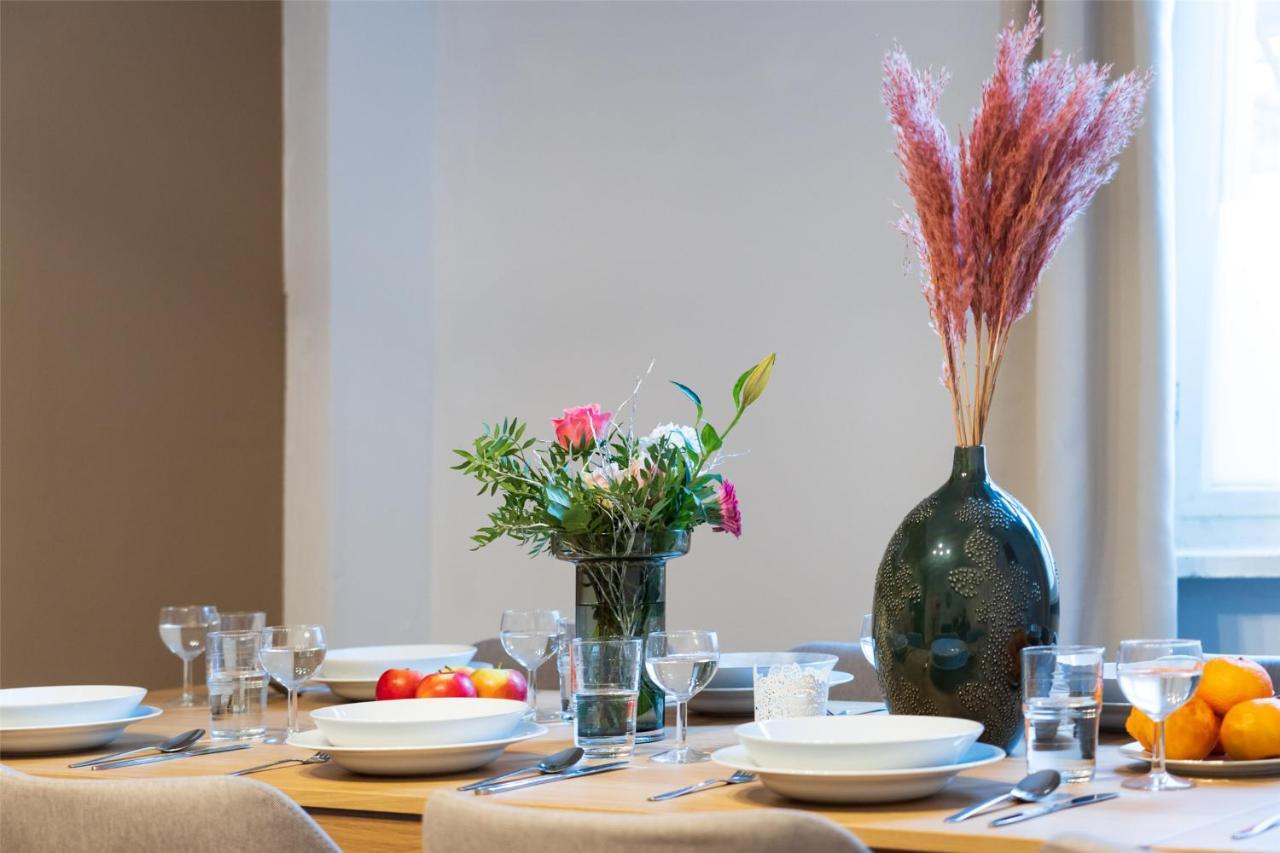 Holiday 33 Apartment K Next To Alexanderplatz Берлин Екстериор снимка