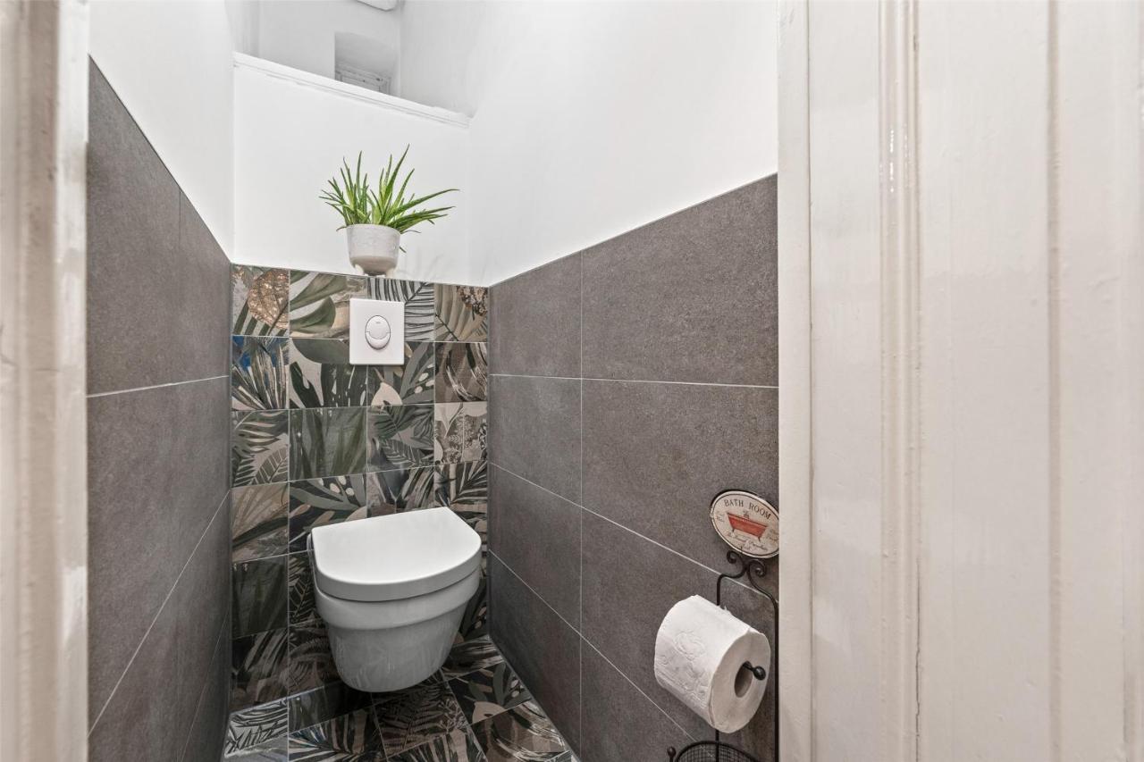Holiday 33 Apartment K Next To Alexanderplatz Берлин Екстериор снимка