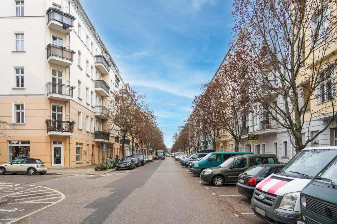 Holiday 33 Apartment K Next To Alexanderplatz Берлин Екстериор снимка